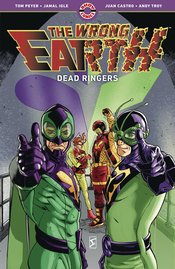 Wrong Earth vol 3 Dead Ringers