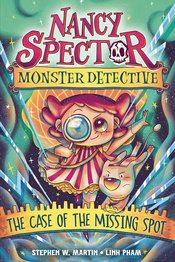 Nancy Spector Monster Detective vol 1 Case Of Missing Sp