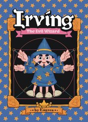 Irving The Evil Wizard #1 (of 4)