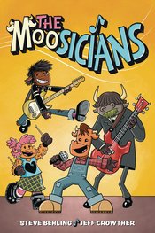 Moosicians s/c