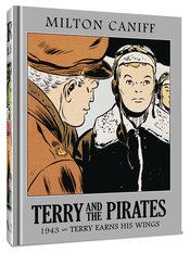 Terry & The Pirates Master Coll h/c vol 9