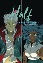 Half Of The Crown vol 1 (of 4)