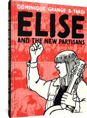 Elise & The New Partisans h/c