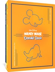 Disney Masters Collectors h/c Box Set 11