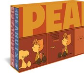 Complete Peanuts s/c Box Set 1991-1994