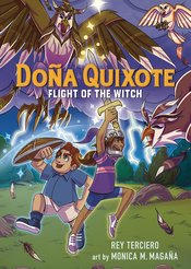 Dona Quixote Flight Of The Witch s/c
