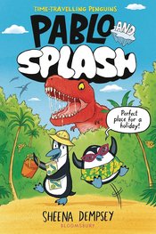 Pablo And Splash vol 1 Time Traveling Penguins