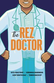 Rez Doctor s/c