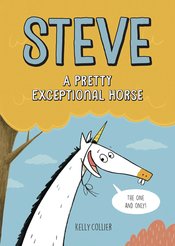 Steve The Horse s/c Pretty Exceptional Horse