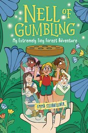 Nell Of Gumbling My Tiny Forest Adventure s/c