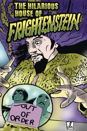 Hilarious House Of Frightenstein #1 (of 5) Cvr A Sylvestre