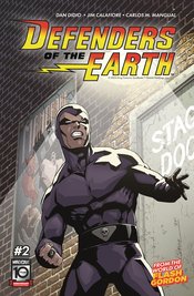 Defenders Of The Earth #2 (of 8) Cvr A Jim Calafiore