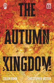 Autumn Kingdom #1 Cvr A Mitten