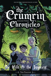 Crumrin Chronicles s/c vol 3