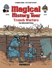 Magical History Tour vol 16 Trench Warfare