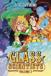 Glass Scientists vol 2