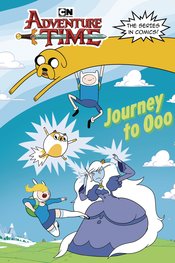 Adventure Time Journey To Ooo s/c