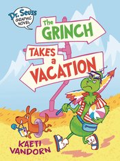 Dr Seuss Grinch Takes A Vacation h/c