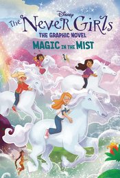 Disney Never Girls vol 3 Magic In Mist