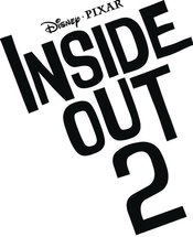 Disney Pixar Inside Out 2 s/c