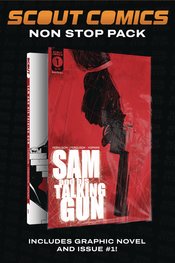 Sam & His Talking Gun Scout Legacy Coll Pack