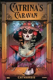Catrinas Caravan s/c vol 1 Catharsis