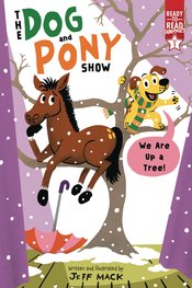 Dog And Pony Show s/c We Are Up A Tree