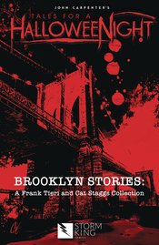 Tales For A Hallowee Night Brooklyn Stories s/c