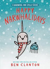 Narwhal & Jelly vol 5 Happy Narwhalidays