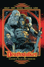 Deathstalker Complete Series s/c
