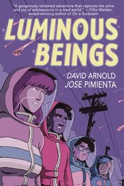 Luminous Beings s/c