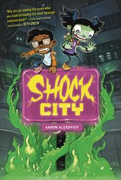 Shock City s/c