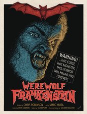 Werewolf Frankenstein Special Edition