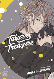 Takaras Treasure s/c