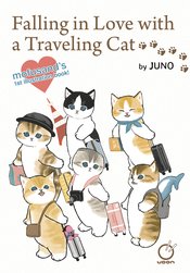 Falling In Love With A Traveling Cat s/c