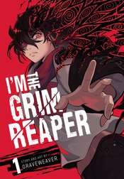 Im The Grim Reaper vol 1