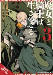 Witch & Knight Will Survive vol 3