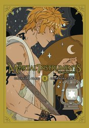 Mortal Instruments vol 8