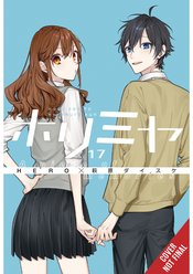 Horimiya vol 17