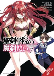 Demon Sword Master Of Excalibur Academy vol 7