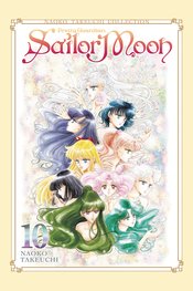 Sailor Moon Naoko Takeuchi Collection vol 10