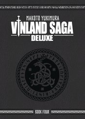Vinland Saga Dlx h/c vol 4
