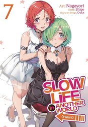 Slow Life In Another World I Wish vol 7