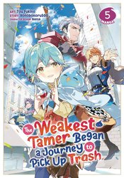 Weakest Tamer Began A Journey To Pick Up Trash vol 6