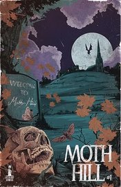 Moth Hill #1 (of 6)