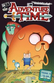 Adventure Time #5 Cvr A Nick Winn