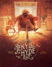 Strange Case Of Dr Jekyll And Mr Hyde h/c