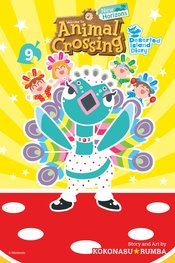 Animal Crossing New Horizons vol 9