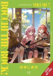 Bocchi The Rock s/c vol 7