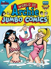 World Of Archie Jumbo Comics Digest #132